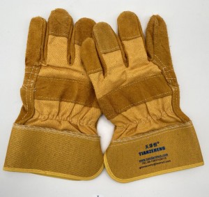 PE223 Leather Working Gloves
