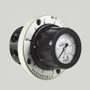 AM6E SERIES PRESSURE GAUGE SWITCH NGA MAY 6 POINTS