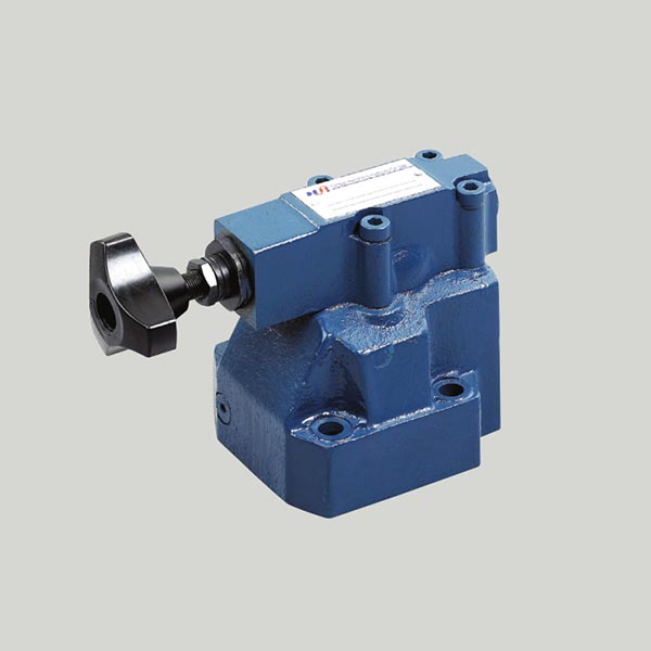 Factory Price Automatic Control Solenoid Valve -
 PZ60/6X PILOT-OPERATED SEQUENCE VALVES – Hanshang Hydraulic