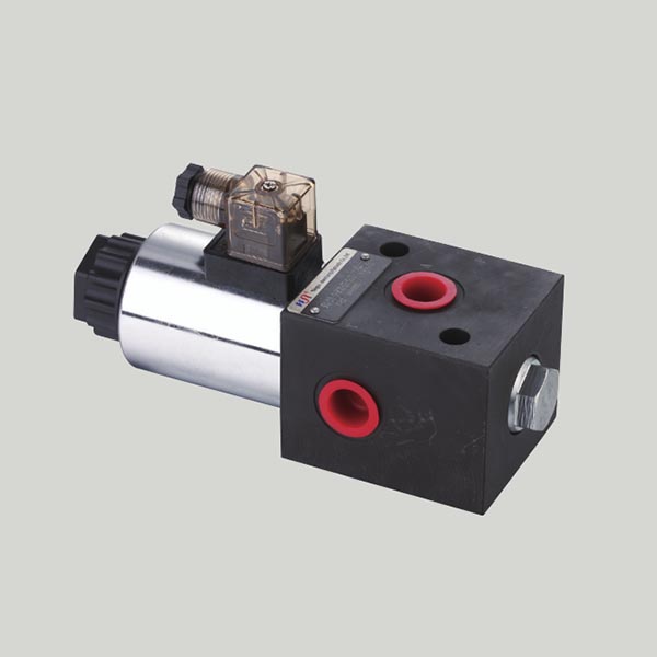 2018 New Style 3-way Diverter Valve -
 HVC-3/2-10 DIRECTIONAL VALVES LINE MOUNTING – Hanshang Hydraulic