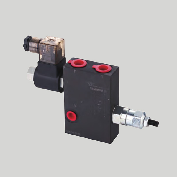 18 Years Factory Micro Solenoid Valve -
 PUMP SIDE INLET ELEMENTS WITH PRIMARY PRESSURE RELIEF VALVE PSRMWE6 – Hanshang Hydraulic