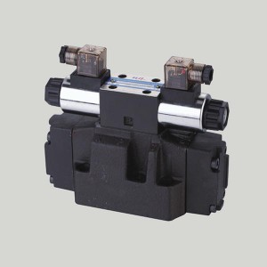 DWHG10/16/22/25/32 SERIES SOLENOID PILOT OPERATED DIRECTIONAL VALVES