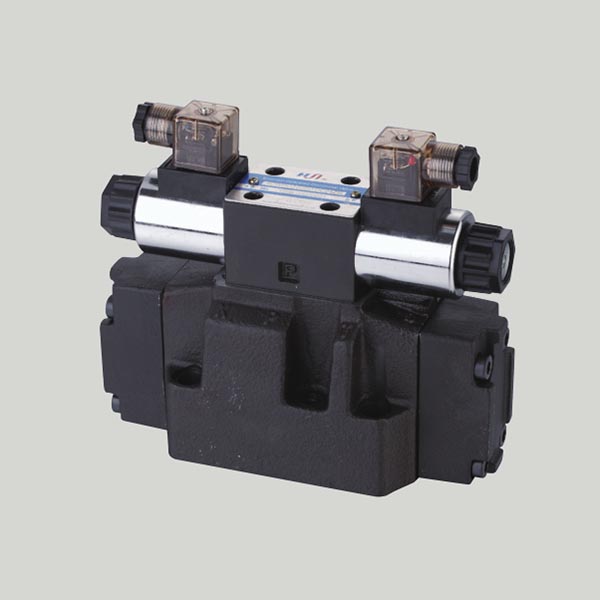 OEM Supply Normally Open Two Way Two Position Cartridge Solenoid Valve -
 DWHG10/16/22/25/32 SERIES SOLENOID PILOT OPERATED DIRECTIONAL VALVES – Hanshang Hydraulic