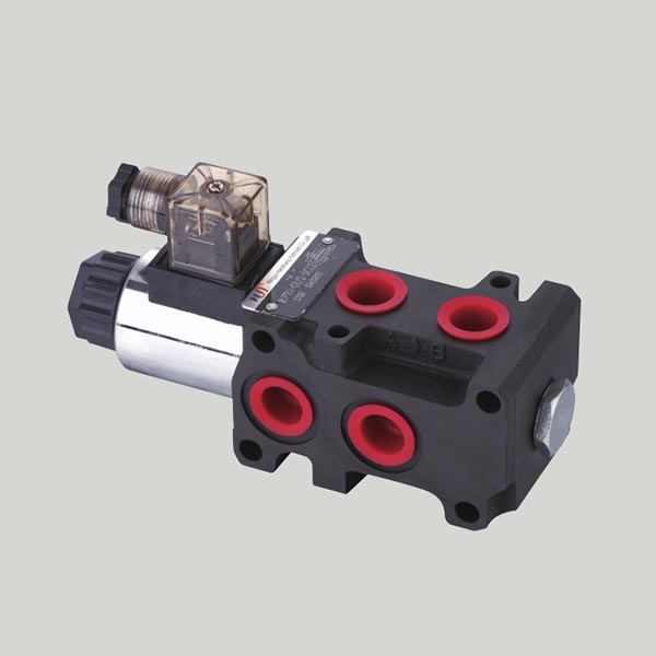 Leading Manufacturer for Pilot Operated Unloading Valve -
 MOPRN-06 FLOW DIVERTERS – Hanshang Hydraulic