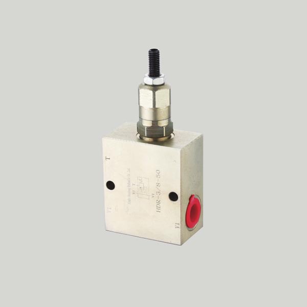 China Cheap price Oil Emergency Valve -
 HDR DIRECT OPERATED PRESSURE RELIEF VALVES – Hanshang Hydraulic
