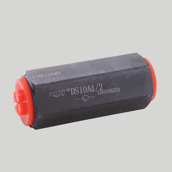 China Cheap price Hydraulic Mobile Control Valve -
 DS SERIES CHECK VALVES – Hanshang Hydraulic