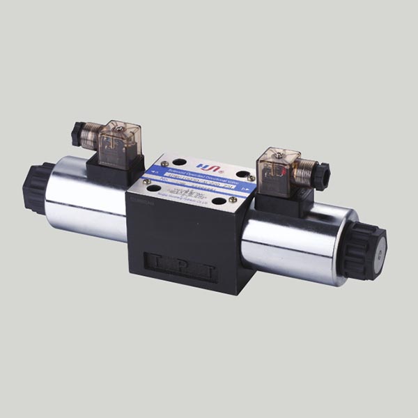 Factory Cheap Custom Solenoid Valve -
 DWG10 SERIES SOLENOID OPERATED DIRECTIONAL CONTROL VALVES – Hanshang Hydraulic