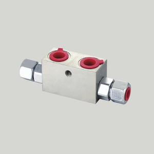VBPDE-38 DOBLE-DIRECTION HYDRAULIC LOCK
