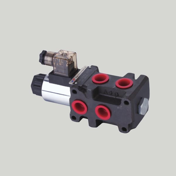 Europe style for Price Of Expansion Valve -
 KVH6 FLOW DIVERTERS – Hanshang Hydraulic