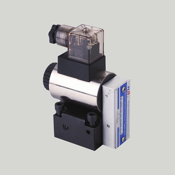 Leading Manufacturer for Pilot Operated Unloading Valve -
 QDE SERIES DIRECTIONAL BALL VALVES – Hanshang Hydraulic