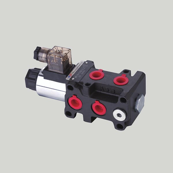 Chinese Professional Denso Control Valve -
 MOP.06.6 FLOW DIVERTERS – Hanshang Hydraulic