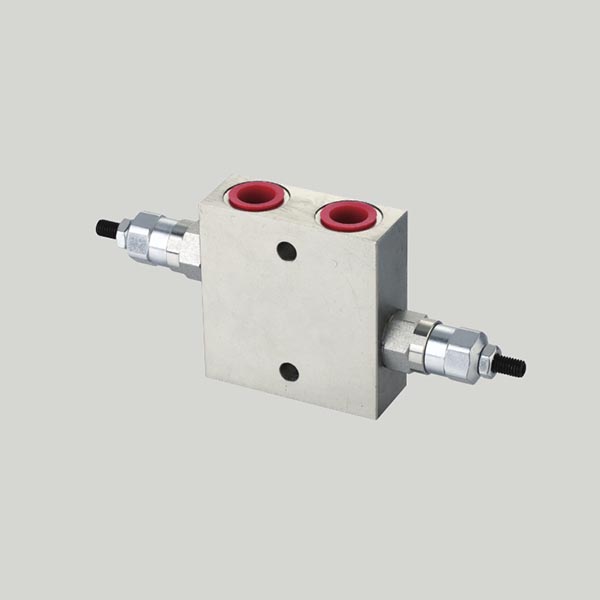 Chinese Professional Pressure Compensated Control Valve -
 IHDR DUAL CROSS RELIEF VALVE – Hanshang Hydraulic