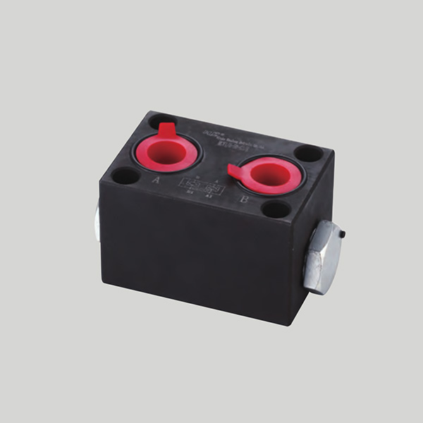 Fast delivery Pn 10 Hydraulic Oil Check Valve -
 MCV SERIES MODULAR PILOT CONTROLLED CHECK VALVES – Hanshang Hydraulic