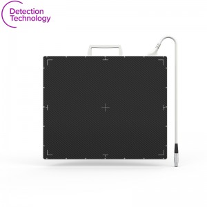 Whale3543PSM a-Si X-ray flat panel detector