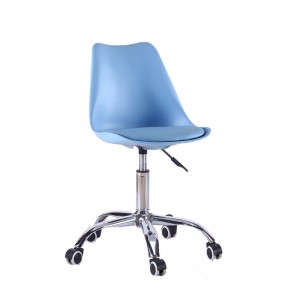 Famous Discount Buy Home Office Chair Manufacturers Suppliers –  PU restaurant dining waiting stool shop furniture  – Haosi