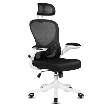 The adjustable height Ergonomic swivel office chair is your best choice.