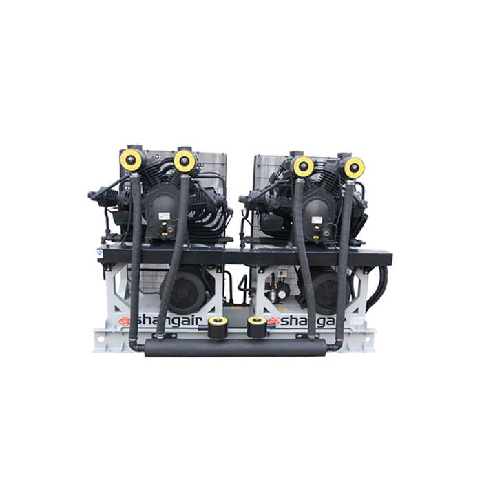 Air Compressor for Blowing Production Line