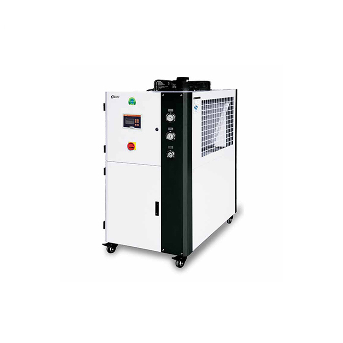 Air Cooled Water Chiller for Blow Production Line