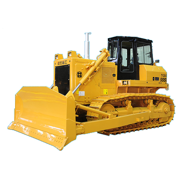 Manufactur standard Chinese New Design Loader - Normal Structure Bulldozer TY230-3 – Xuanhua  Construction