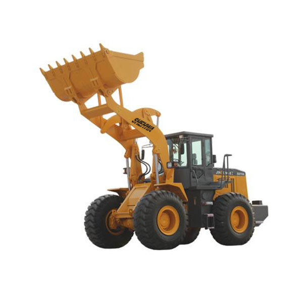 China New Product Large Track Excavator - HBXG-XGL958-WHEEL LOADER – Xuanhua  Construction