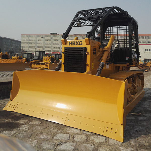 Super Lowest Price Swamp Crawler Bulldozer - Forestry Bulldozer T160-3F – Xuanhua  Construction