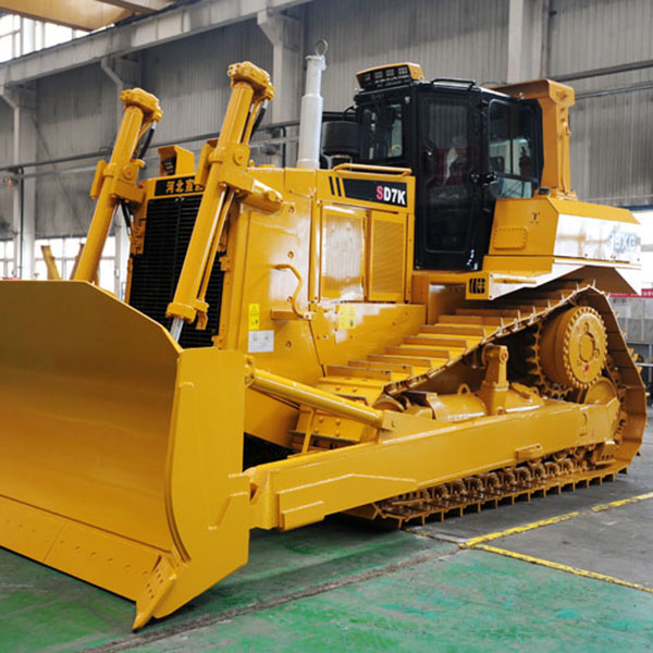 Leading Manufacturer for Mini Excavator 1.8ton - Hydro-static Bulldozer SD7K – Xuanhua  Construction