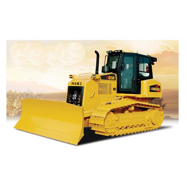 Lowest Price for Digging Excavator - Hydro-static Bulldozer SD5K – Xuanhua  Construction