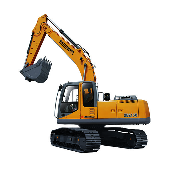 Free sample for Small Mini Excavator - HBXG-XE215C-TRACK EXCAVATOR – Xuanhua  Construction