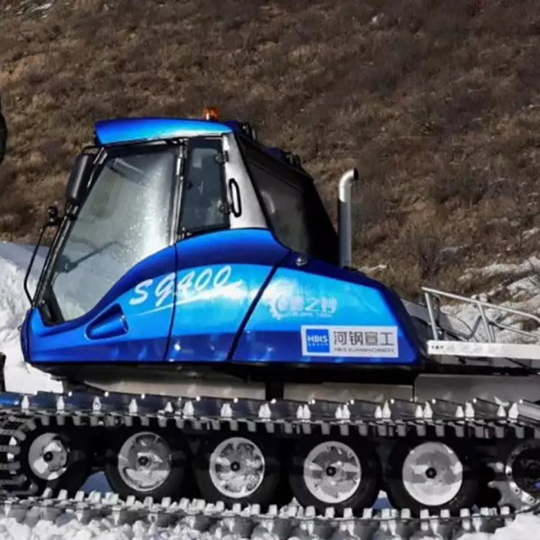 100% Original Hitachi Wheel Excavator - Snow Groomer SG400 – Xuanhua  Construction