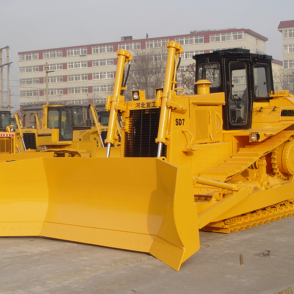 China Manufacturer for Crwaer 160hp Bulldozer - Coaling Bulldozer SD7 – Xuanhua  Construction