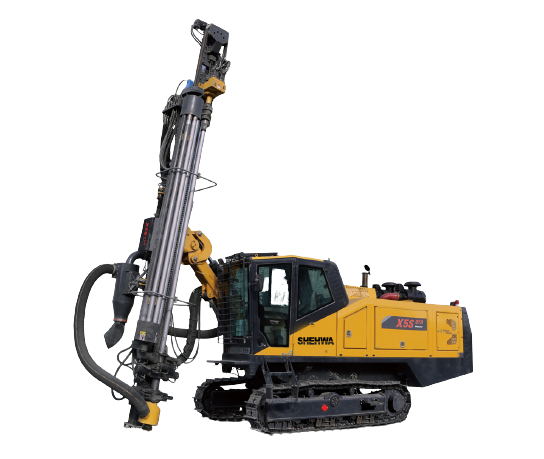 X5S Drilling rig