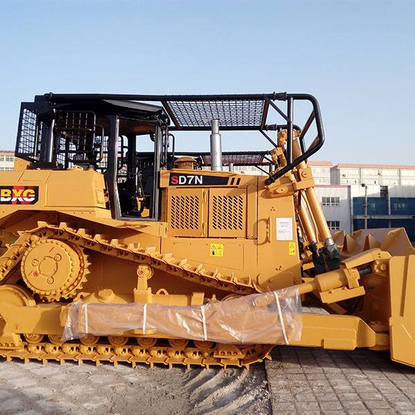 Manufacturer of Gold Mining Machine - Forestry Bulldozer SD7F – Xuanhua  Construction