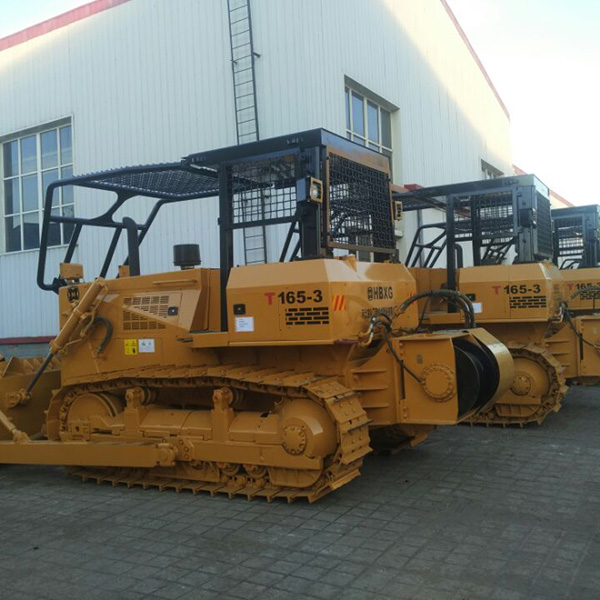 OEM manufacturer D6g Bulldozer For Sale - Forestry Bulldozer T165-3 – Xuanhua  Construction