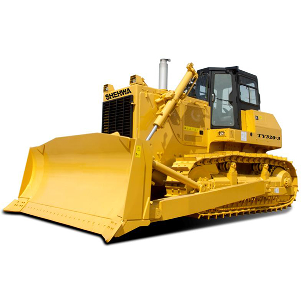 Manufacturer for Bulldozer With Ripper - Normal Structure Bulldozer TY320-3 – Xuanhua  Construction