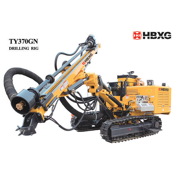 Factory For Soil Digging Machine - HBXG-TY370GN – Xuanhua  Construction