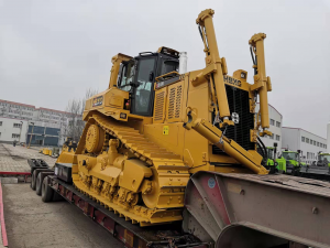 Sales of Big-Size Bulldozer Models Realized Rapid Growth