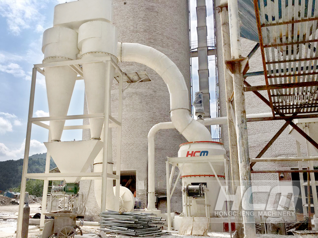 What Are The Technical Features Of A Professional Limestone Grinding Mill Machines?