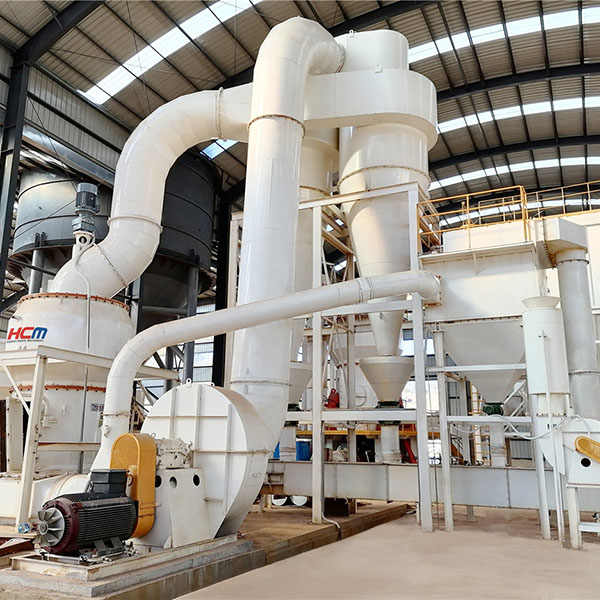 Shale Grinding Mill With A Daily Output Of Thousands Of Tons| Shale Vertical Roller Mill