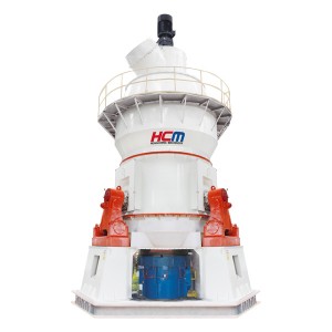 Best quality Brucite Powder Vertical Mill - HLM Vertical Roller Mill – HCM
