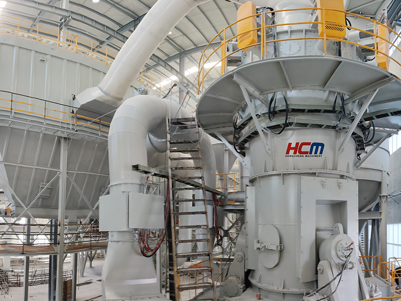I-HLMX 2500 Mesh Superfine Powder Grinding Mill