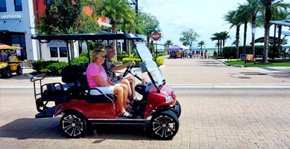 HDK: The Reasons Why Golf Cart Industry Developing Rapidly