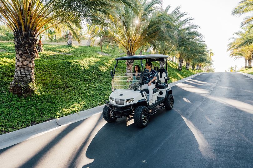 Living the Cart Life – Embracing the Fun and Freedom of Street-Legal Golf Carts