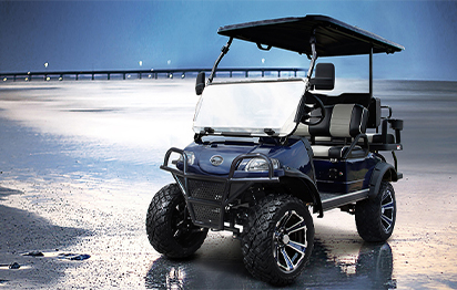 Elevating Adventure: Unveiling the Forester 4 Plus Golf Cart