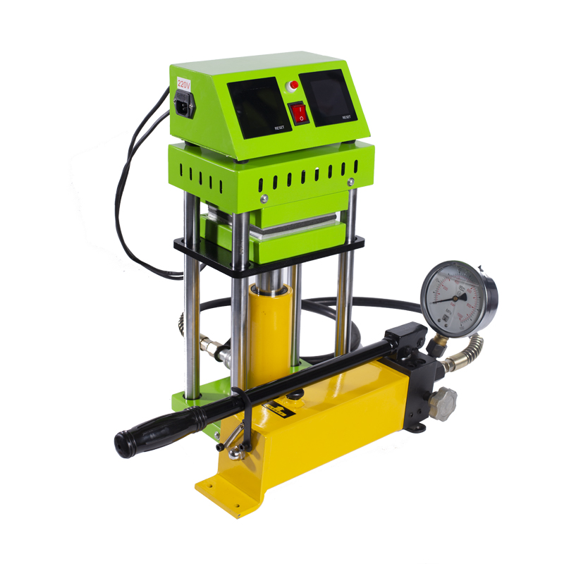 15Ton Hydraulic Manual Rosin Press Rosin Tech Heat Press