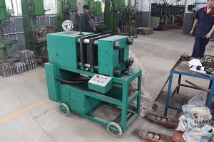 GD-150 Automatic  Upset Forging Machine