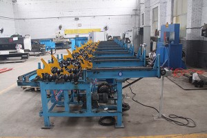 GL-12 Rebar Material Automatic Organizer& Feeder Machine