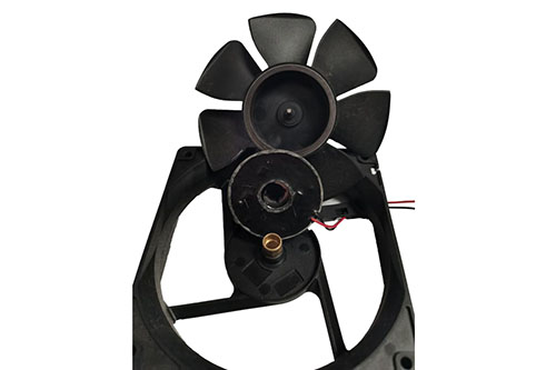 Explanation of the waterproof IP rating of the brushless axial cooling fan