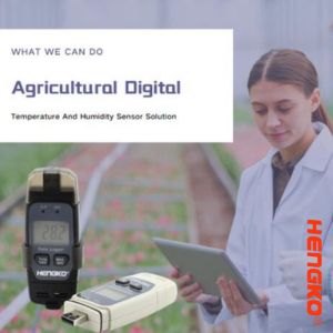Hva vi kan gjøre for Agricultural Digital om utvikling av temperatur- og fuktighetssensorer