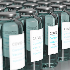 Cold Chain Monitoring System fir d'Covid-19 Impfungssécherheet ze garantéieren