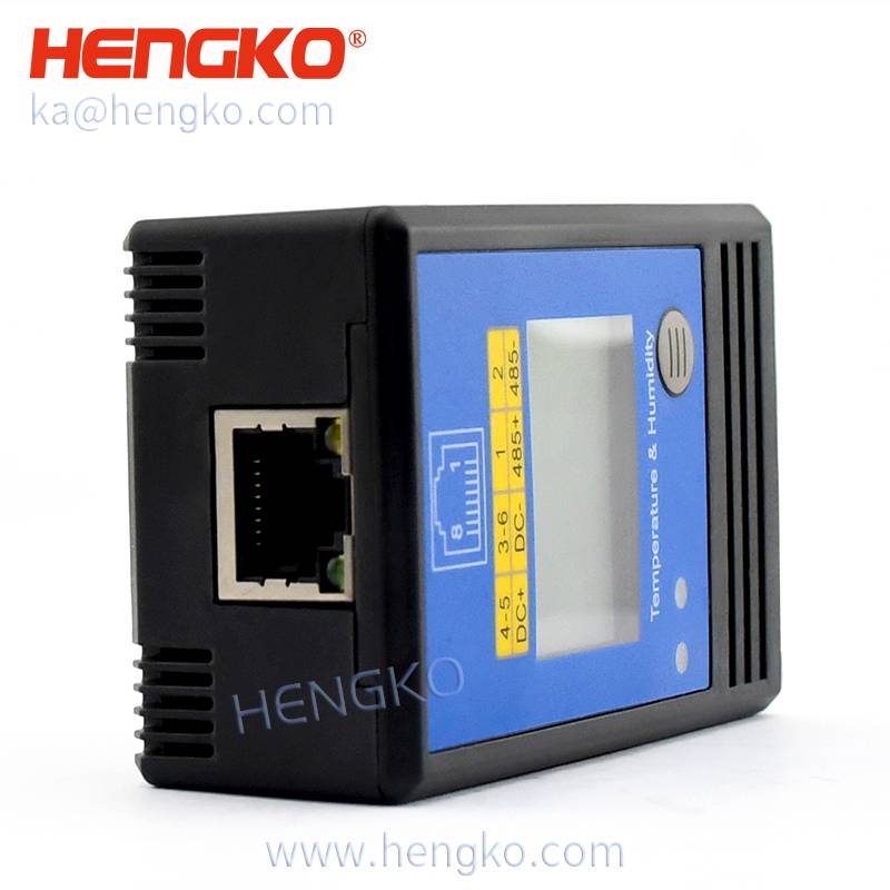 100% Original Quickcarb Keg Carbonator - Temperatur və rütubət sensoru – HENGKO